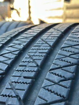 Hankook letná sada 2ks 285/40R22 -- 2ks 325/35ZR22 - 7