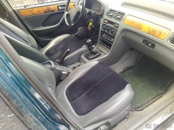 Rover 600 623 Si manuál - motor Honda Prelude 2.3i - 7