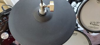 El. bicie Roland TD-25KV. - 7