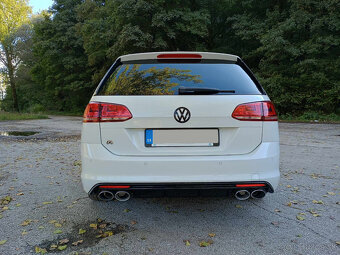 Predám Golf 7 R Variant 2.0 TSI 221kw 300ps 4x4 - 7