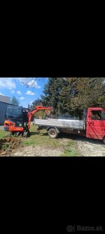 Zemné a výkopové práce - 7