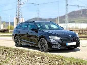 Škoda Octavia RS combi 2.0tdi 147kw DSG, matrix, virtual - 7