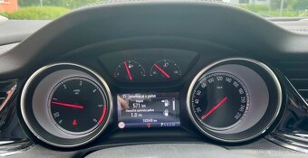 Predám pod cenu Opel Insignia v luxusnej výbave - 7