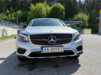 Mercedes benz GLC coupe - 7