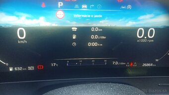 KIA Sportage 1.6 T-GDi mHEV GT-Line 4WD A/T, v záruke - 7