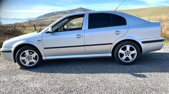 SKODA OCTAVIA 1.9TDI 81KW ASV STYLE - 7