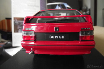 1:18 Citroen BX - 7
