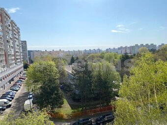 Prenájom 4i byt na Bohrovej ulici, Petržálka, balkon, výťah - 7