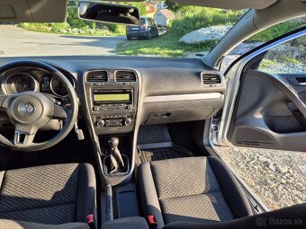 Predám vw golf VI - 7