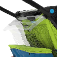 Thule Chariot Sport 1 – špičkový športový vozík pre 1 dieťa - 7