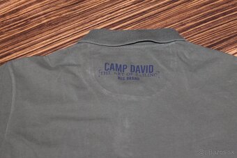 Pánska polokošeľa Camp David v. L - 7