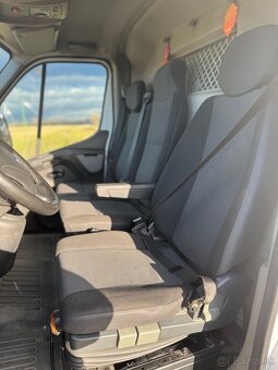 Renault Master 2.3dci 96kw L3H2 3,6m - 7
