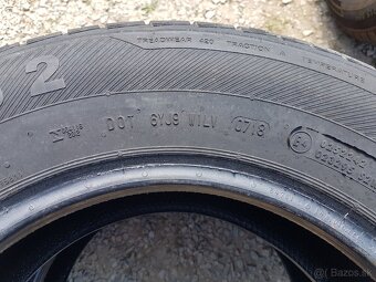 195/70 r14 letné pneumatiky 2ks Barum - 7