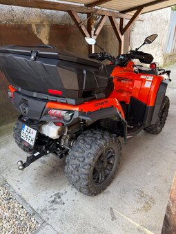 Cf Moto 850 - 7