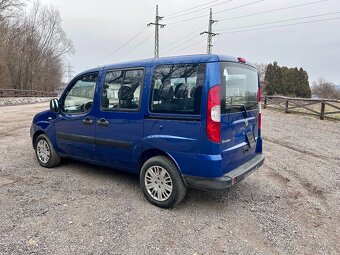 Fiat Doblo 1.4 Benzin 57kw - 7