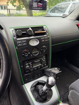 Ford Mondeo mk3 tournier 2.0 2002 - 7