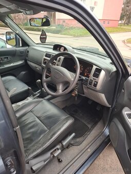Na predaj dovoz gb Mithsubishi sogun sport - 7