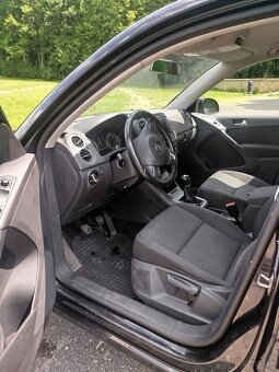 Volkswagen Tiguan 1,4 TSI - 7