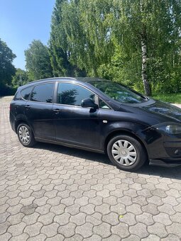 Auto, SEAT ALTEA XL - 7