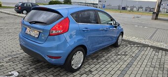Ford Fiesta 1.4 benzin - 7