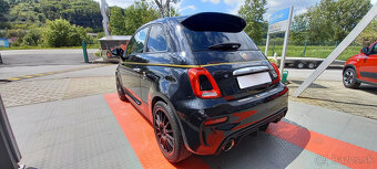 Abarth 595 Pista 160k - 7