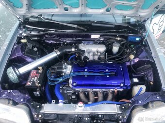 Honda Civic 4G (ED3) B20vtec 185hp/170nm - 7