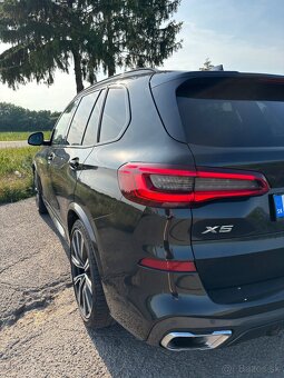BMW X5 G05 M-packet / BMW Individual / Laser / HUD / 360° / - 7