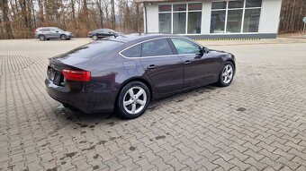 AUDI A5 SPORTBACK 2.0 TDI AUTOMAT S5 PAKET - 7