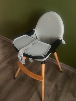 Detská jedálenská stolička Kinderkraft - 7
