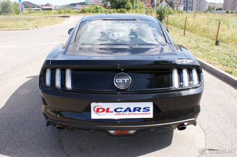 Ford Mustang 5.0 Ti-VCT V8 GT A/T - 7