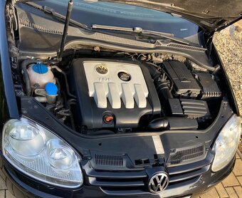 Volkswagen Golf 5 2.0 TDI SPORT - 7