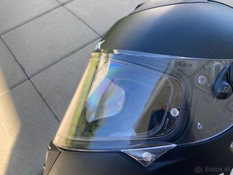 Moto helma SHARK Speed-R (M, 57/58) - 7