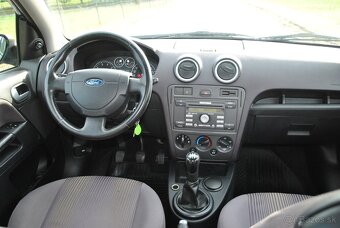 FORD FUSION 1,4i,159 800km, 2007, Kupované v SR,1. Majiteľ - 7