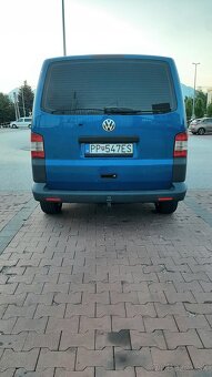 Volkswagen T5 transpotter - 7