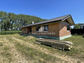 4 izbový bungalov Zbehy, HOLODOM - 7