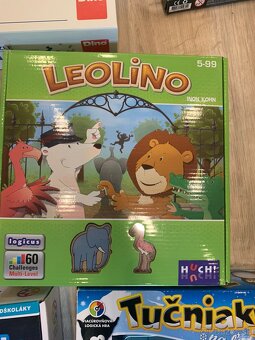 Stolové hry, puzzle - 7