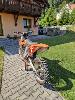 Ktm sxf 450 - 7