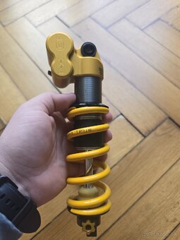 Tlmič ÖHLINS TTX 22 M Coil 210x55mm - 7