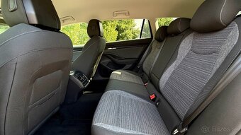 Škoda Superb Combi IV. 2.0 TDI 150K DSG Selection 23KM - 7