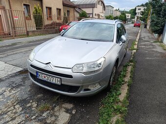 Citroen C5 - 7