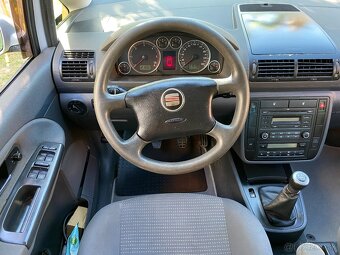 Alhambra 1.9tdi 85kw 2007 - 7
