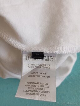 Balmain pánske originál - 7