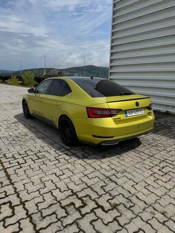Škoda superb 3 sportline 4x4 - 7