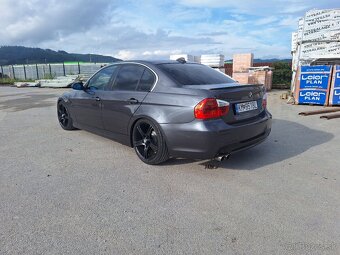 Bmw 325i e90 automat m packet - 7