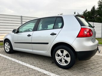 VW Golf V 1.9TDi 77kW 2004 BEZ DPF ✅CENA NA SK ŠPZ - 7