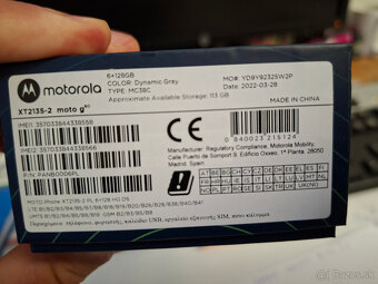 Predam Motorolu moto g 60 - 7