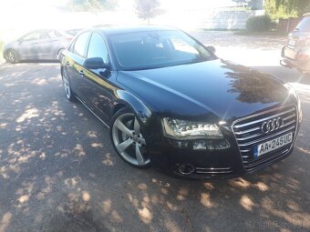 AUDI A8 4.2 TDI TOPKA 2013 - 7