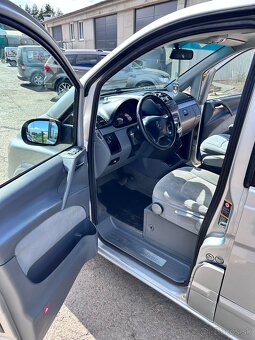 Mercedes Viano 2.2 CDi 110kw - 7