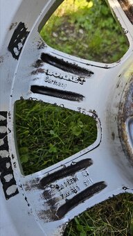 205/55 R16 Borbet - 7