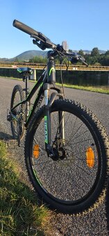 Horský bicykel HEAD 24" - 7